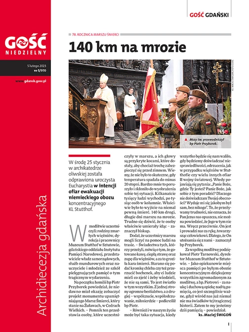 Gość Gdański 5/2023