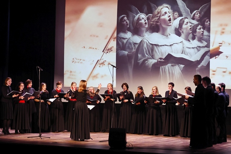 Rocznica poświęcenia katedry i koncert kolęd chóru Tactus Sonus