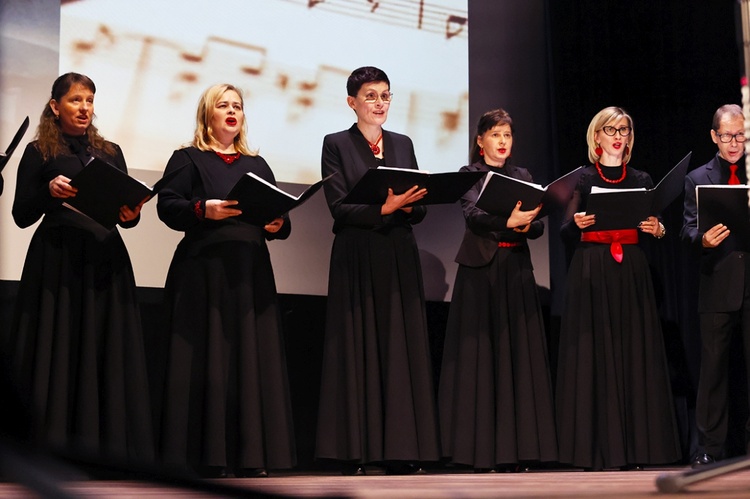 Rocznica poświęcenia katedry i koncert kolęd chóru Tactus Sonus