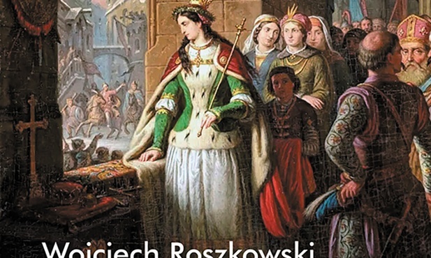 Wojciech Roszkowski 
Orzeł, lew i krzyż. Historia i kultura krajów Trójmorza 
tom I, Wydawnictwo Biały Kruk, Kraków 2022.