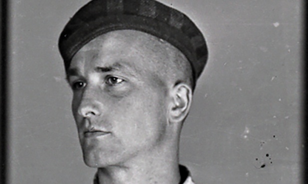 Wincenty Gawron, więzień KL Auschwitz, numer 11237.