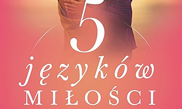 Gary Chapman
5 języków miłości
Esprit
Kraków 2022
ss. 240