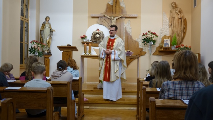 Dzierżoniowskie świętowanie wspomnienia św. Jana Bosko