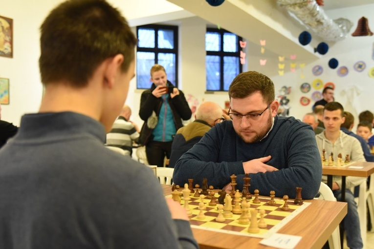 20. spartakiada w Dobrym Pasterzu w Tarnowie