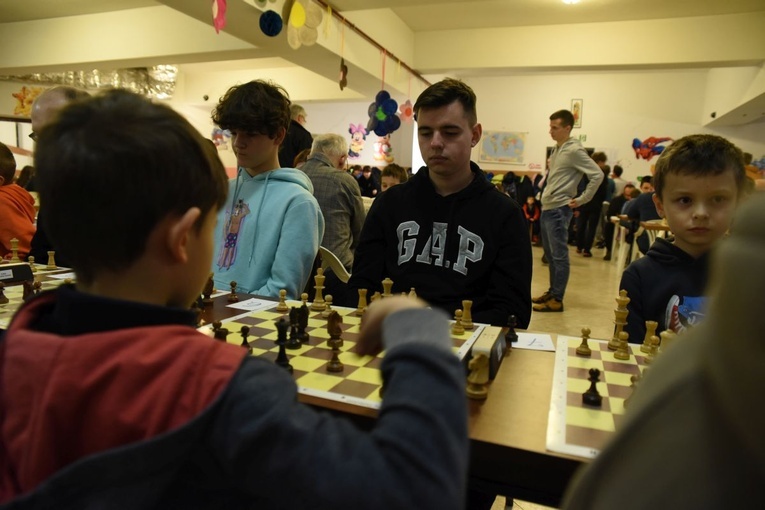20. spartakiada w Dobrym Pasterzu w Tarnowie