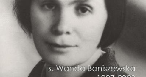 "Ukryta w Ranie Jezusa"