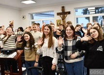  Oaza Rekolekcyjna Animatorów Ewangelizacji w Domu Młodych w Rokitnie