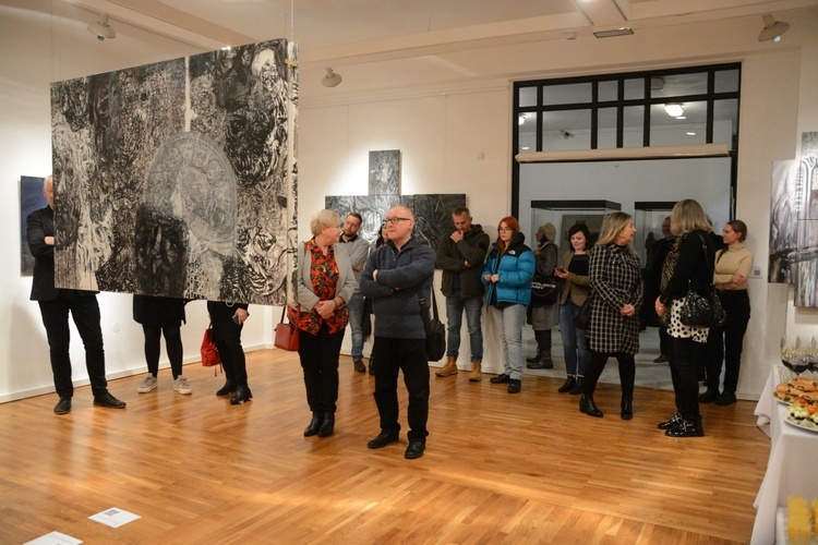 Wernisaż w Muzeum Diecezjalnym