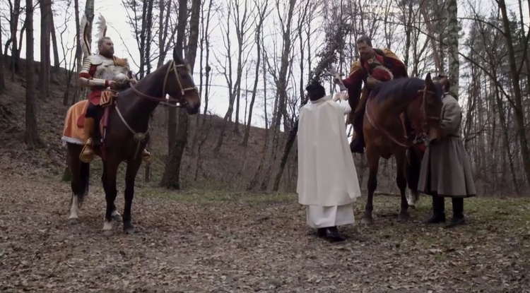 Podegrodzie. Premiera i kadry z filmu o św. Stanisławie Papczyńskim