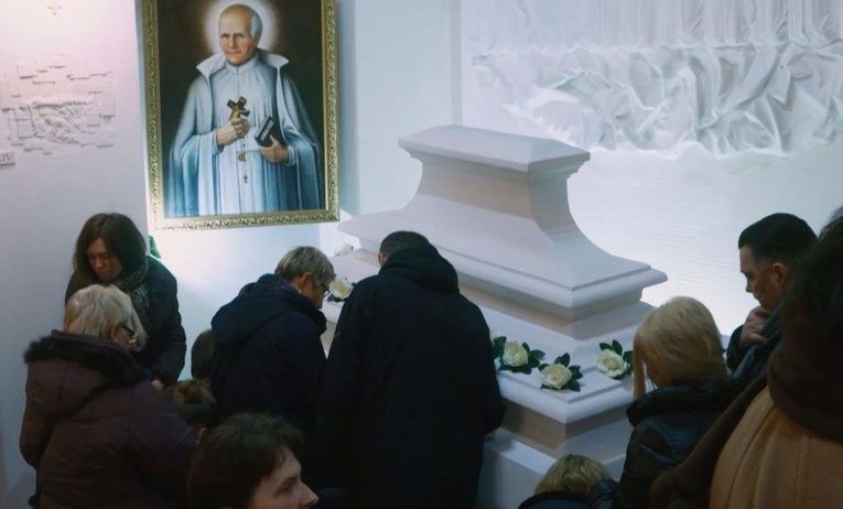 Podegrodzie. Premiera i kadry z filmu o św. Stanisławie Papczyńskim