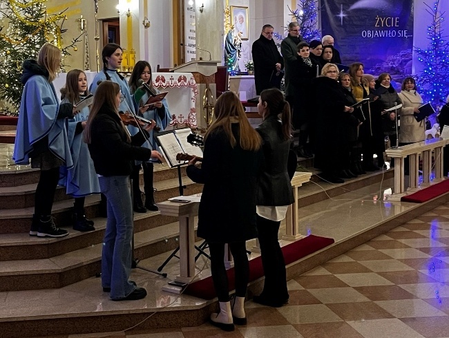 Parafialne kolędowanie