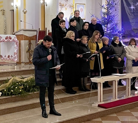 Parafialne kolędowanie