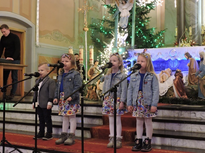 X Konkurs kolęd i pastorałek w Żychlinie