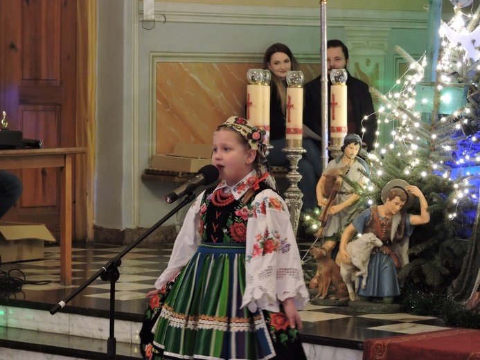 X Konkurs kolęd i pastorałek w Żychlinie