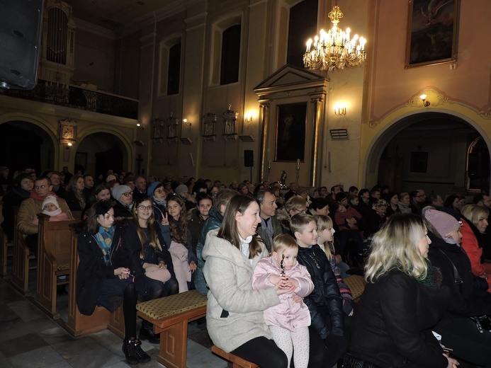 X Konkurs kolęd i pastorałek w Żychlinie