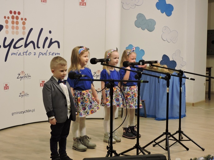 X Konkurs kolęd i pastorałek w Żychlinie