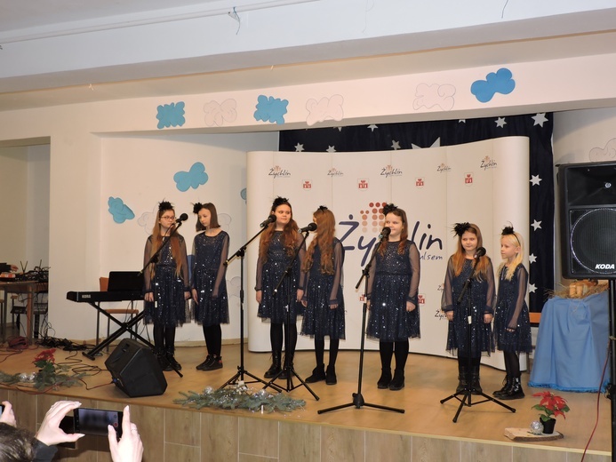 X Konkurs kolęd i pastorałek w Żychlinie
