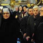 Dzień Życia Konsekrowanego i jubileusz święceń biskupich