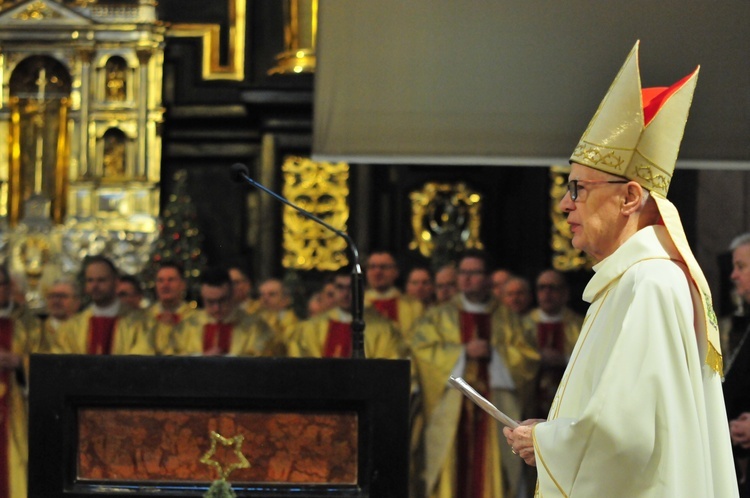 Dzień Życia Konsekrowanego i jubileusz święceń biskupich