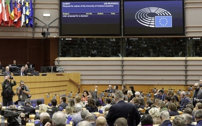 W Parlamencie Europejskim uczczono pamięć Janusza Krasińskiego