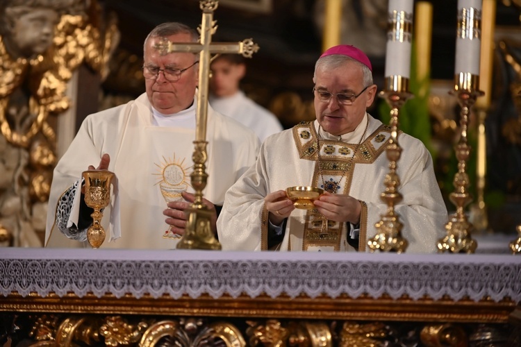 Dzień Życia Konsekrowanego w świdnickiej katedrze