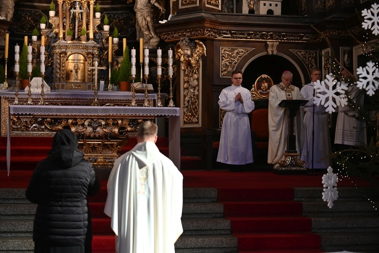 Dzień Życia Konsekrowanego w świdnickiej katedrze