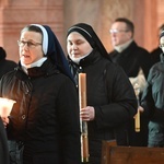 Dzień Życia Konsekrowanego w świdnickiej katedrze