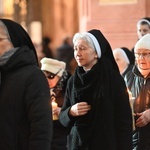 Dzień Życia Konsekrowanego w świdnickiej katedrze