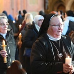 Dzień Życia Konsekrowanego w świdnickiej katedrze