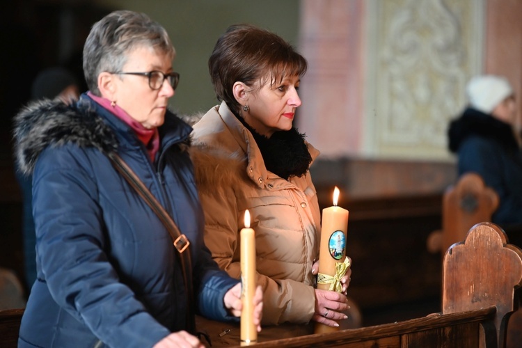 Dzień Życia Konsekrowanego w świdnickiej katedrze