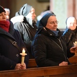 Dzień Życia Konsekrowanego w świdnickiej katedrze