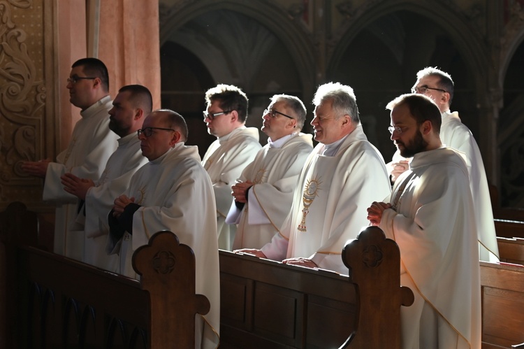 Dzień Życia Konsekrowanego w świdnickiej katedrze