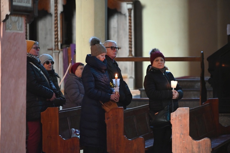 Dzień Życia Konsekrowanego w świdnickiej katedrze