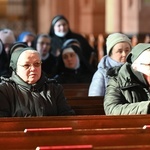 Dzień Życia Konsekrowanego w świdnickiej katedrze