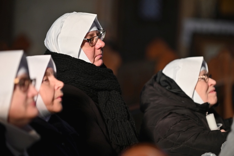 Dzień Życia Konsekrowanego w świdnickiej katedrze