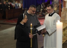 "Związani ze świątynią", czyli osoby konsekrowane