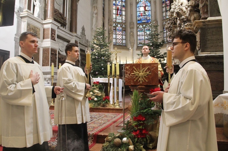 Dzień Życia Konsekrowanego w tarnowskiej katedrze