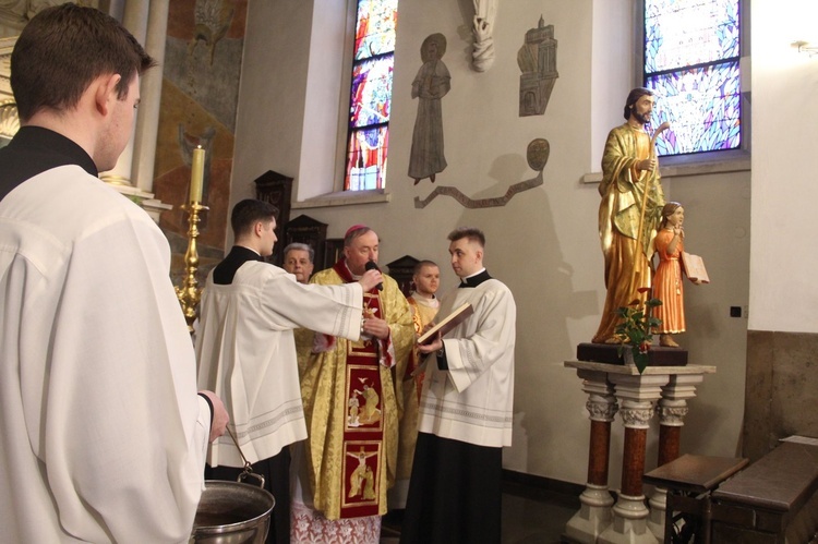 Dzień Życia Konsekrowanego w tarnowskiej katedrze