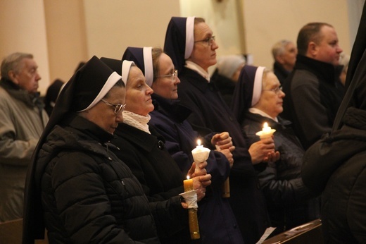 Dzień Życia Konsekrowanego w Katowicach