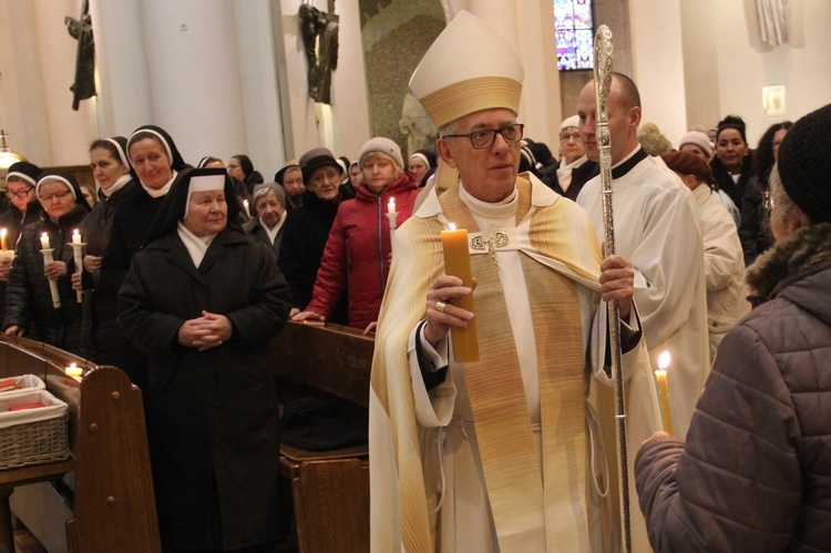 Dzień Życia Konsekrowanego w Katowicach