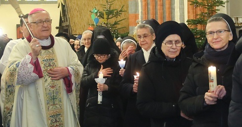 Czego Bóg pragnie? Wszystkiego, całego człowieka
