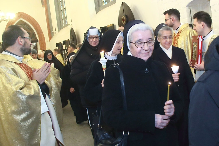 Dzień Życia Konsekrowanego 