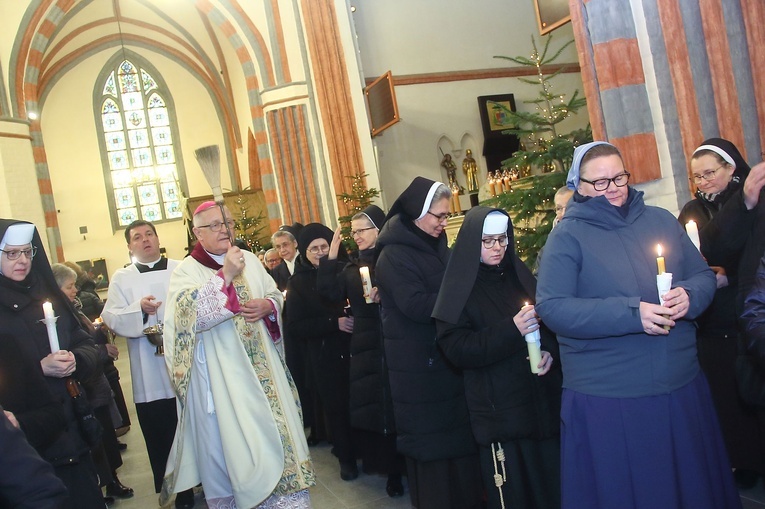 Dzień Życia Konsekrowanego 