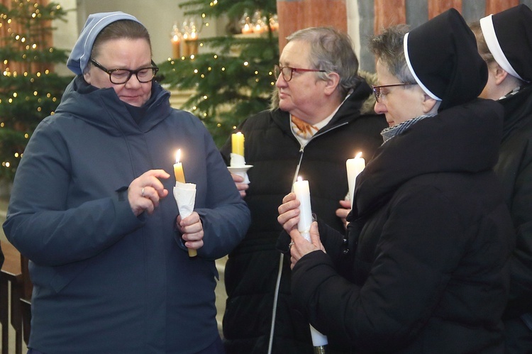 Dzień Życia Konsekrowanego 