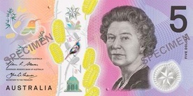 Australia: Wizerunek króla Karola III nie pojawi się na banknocie 5-dolarowym