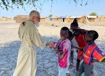 Na kapucyńskiej misij w Sudanie Południowym