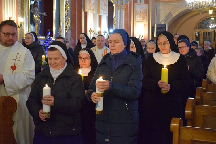 Obchody Dnia Życia Konsekrowanego w Opatowie