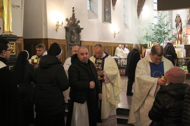 Diecezjalny Dzień Życia Konsekrowanego. Radom