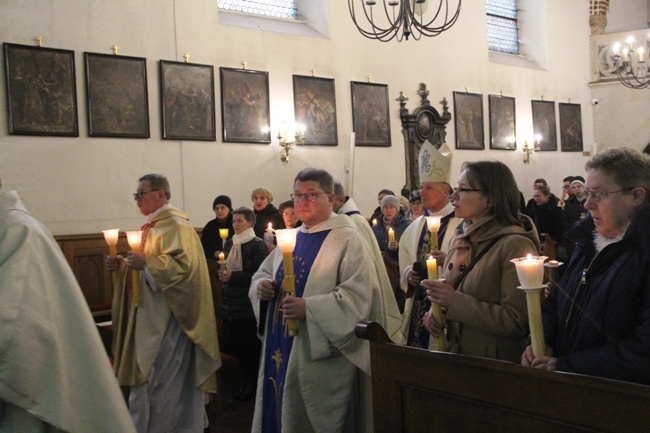 Diecezjalny Dzień Życia Konsekrowanego. Radom