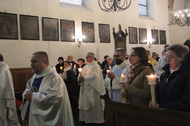 Diecezjalny Dzień Życia Konsekrowanego. Radom